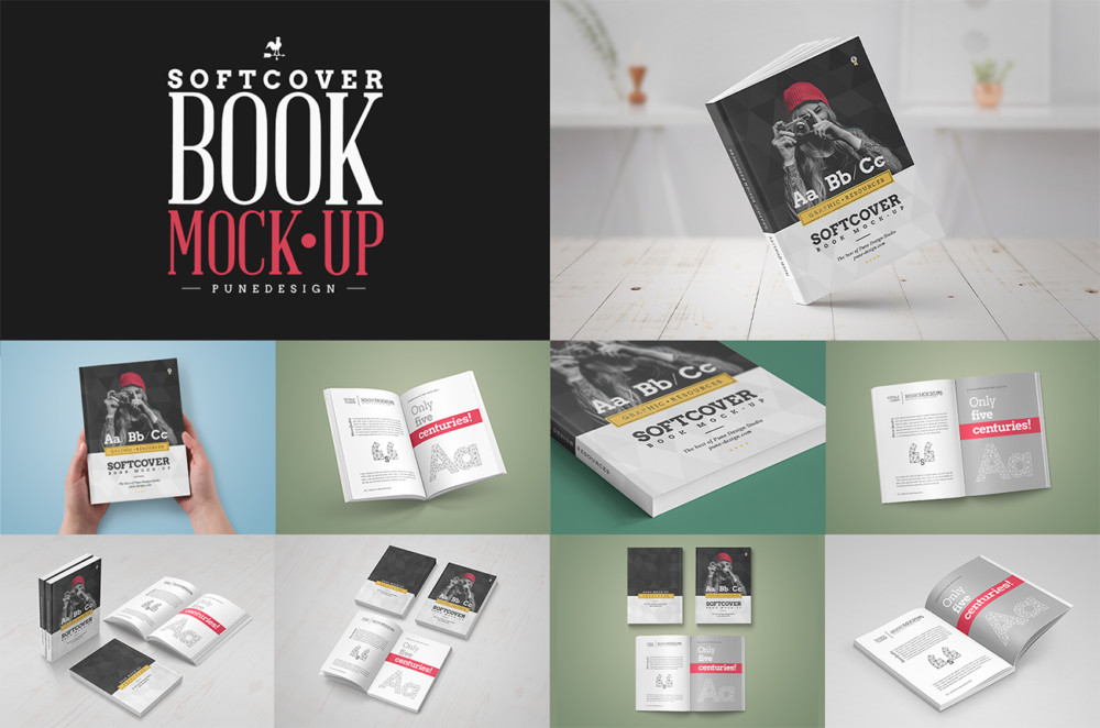 book-mockup-softcover-best book mockups 1