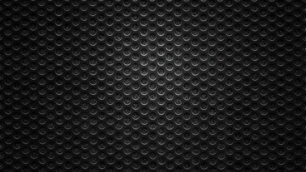 Black Background Texture