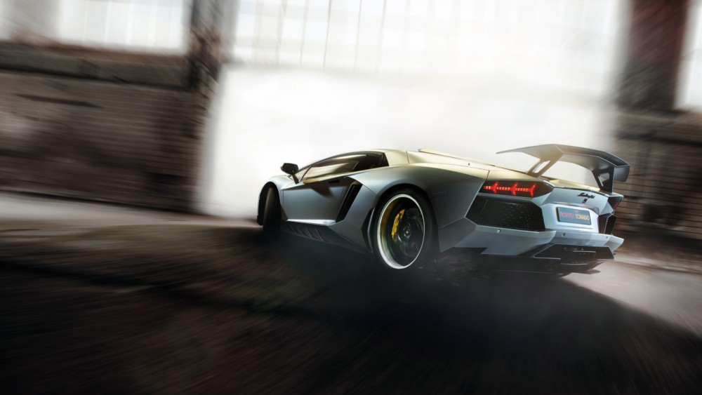 Lamborghini Car Wallpaper, Car Background