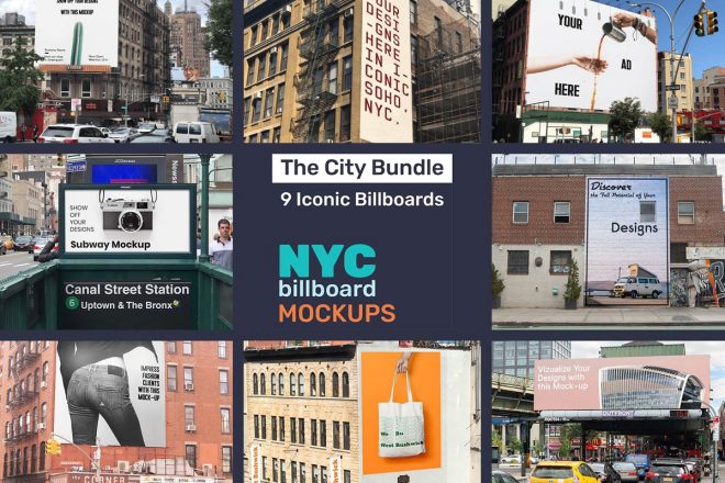 Download 28+ PSD Billboard Mockup Designs for Designers (Updated) - Graphic Cloud