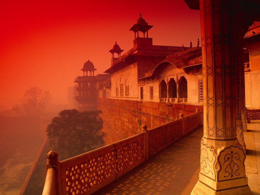 agra_fort_india-Incredible India