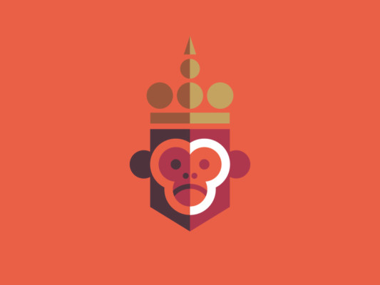 Monkey King Logo