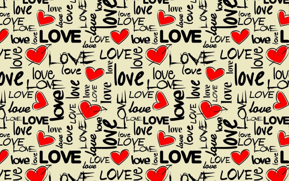 Wallpaper of Love