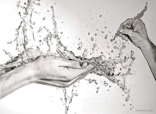 Amazing Pencil Drawings From the Talented Dino Tomic! | artFido