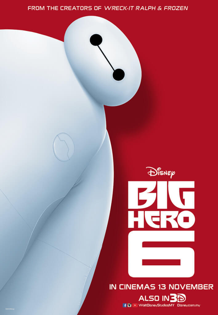 big_hero_6_poster_malaysiabest movie posters