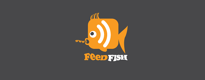 Fish Design Fish Sign jesus fish logo fish logo ideas fish logo inspiration