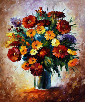 flower-paintings most besutiful flower painting 13