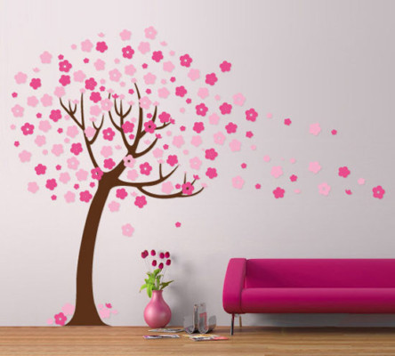 wall-painting-ideas wall painting ideas for girls