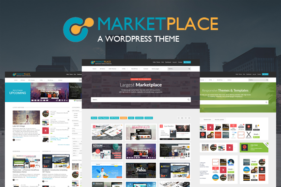 Wordpress eCommerce Theme