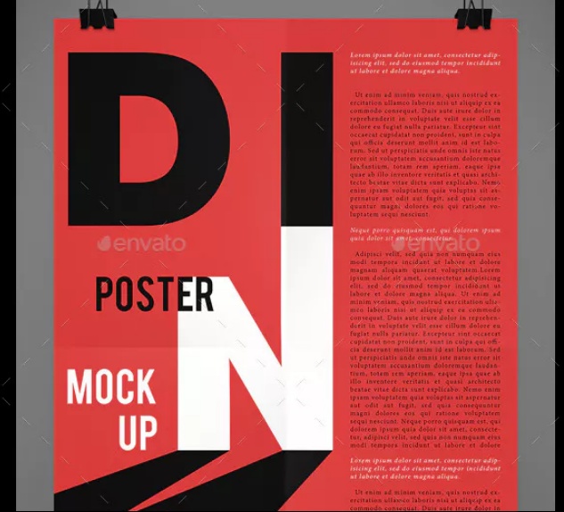 Poster Presentation Mockups