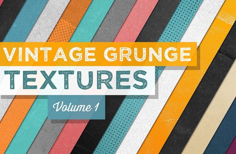 Vintage Grunge Textures