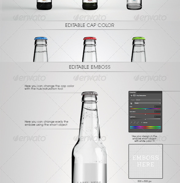 amazing beer packaging mock-up simple mock-up 