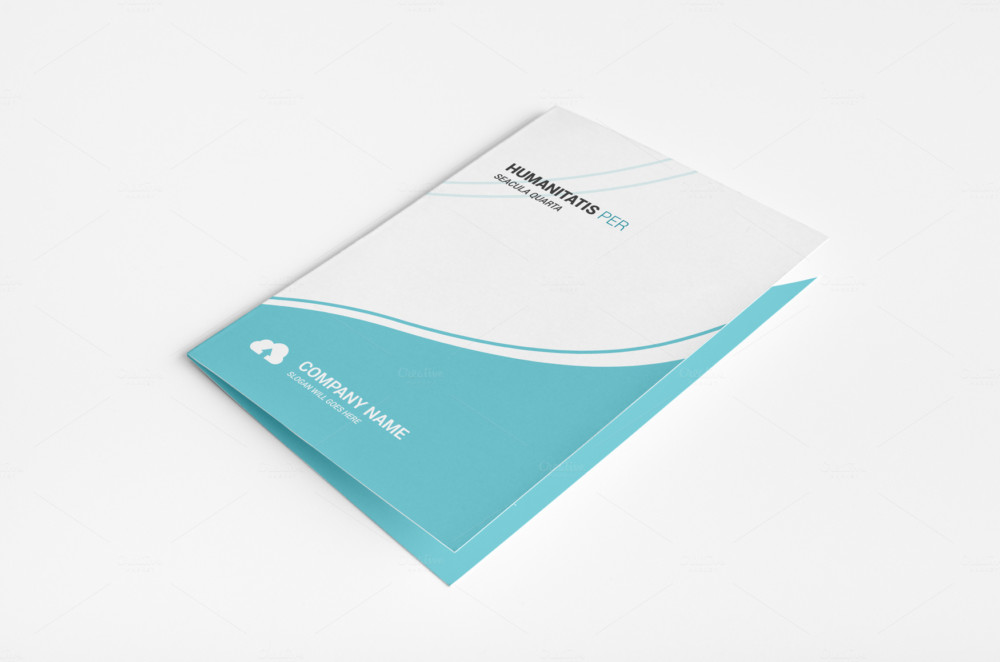 Multipurpose Corporate Brochure Template