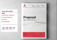Product Marketing Proposal Template