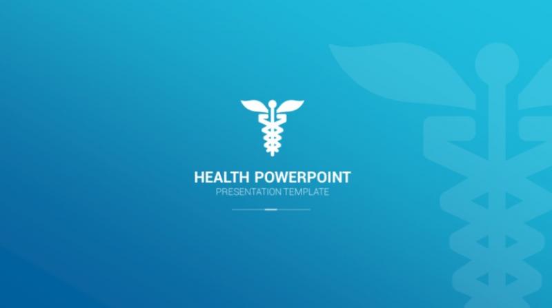 Professional Medical Powerpoint Template