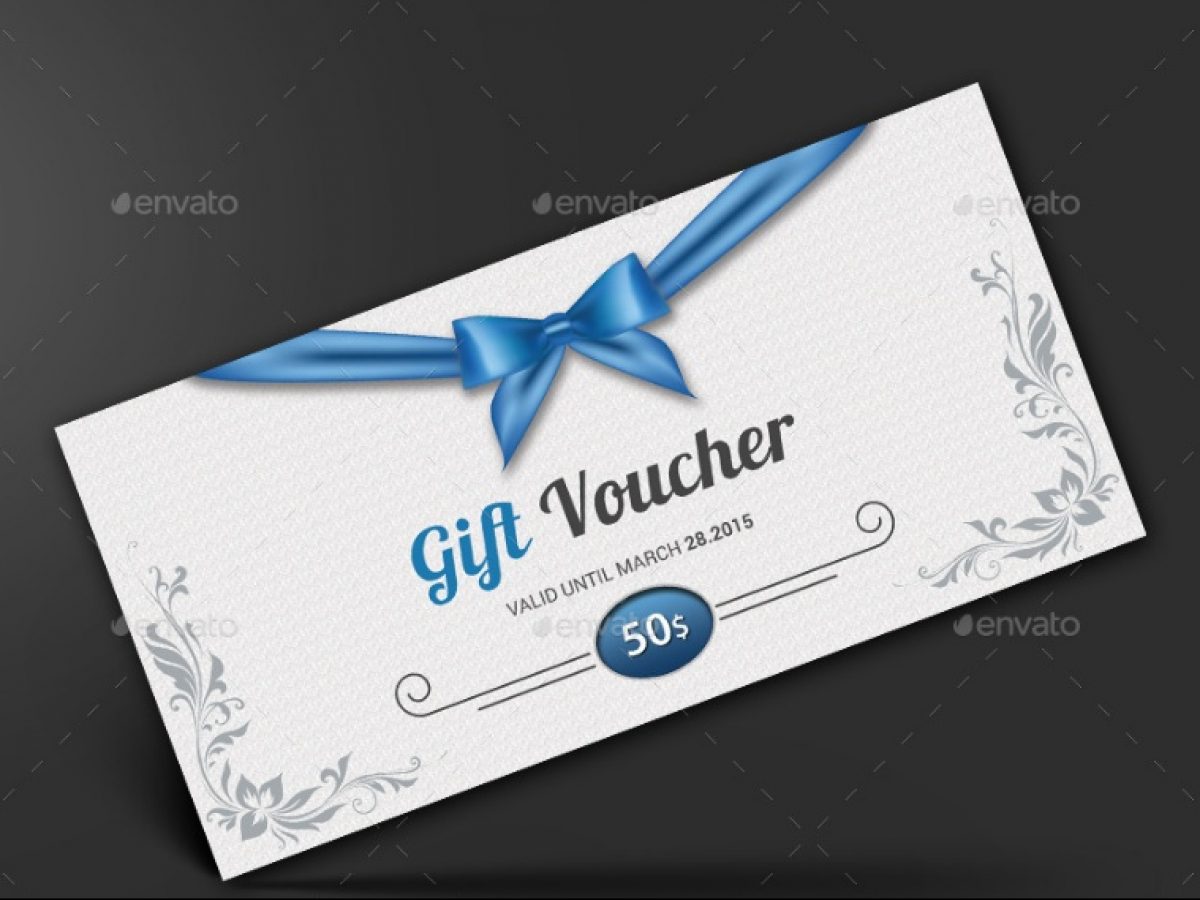 23+ Gift Certificate Template Word, PSD, Ai and EPS Format With Regard To Indesign Gift Certificate Template