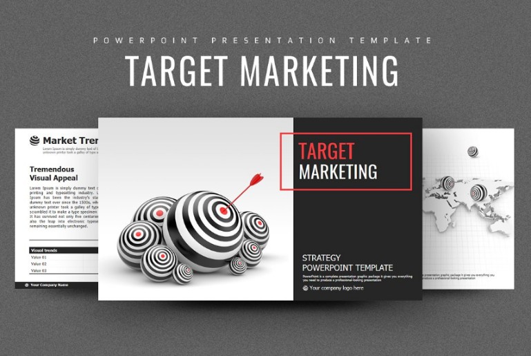 Target Marketing Proposal Template