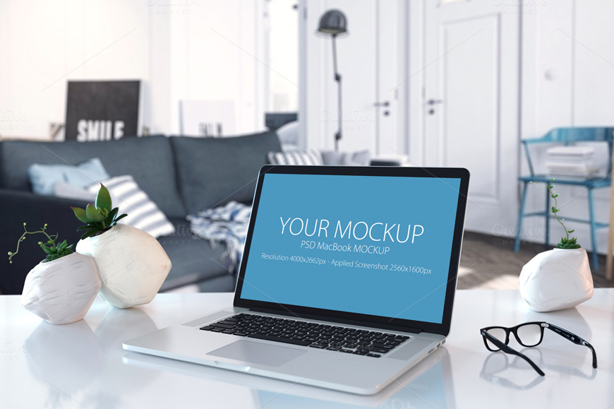 Download 15+ Amazing Screen Mockups to Present Your UI Design - Graphic Cloud