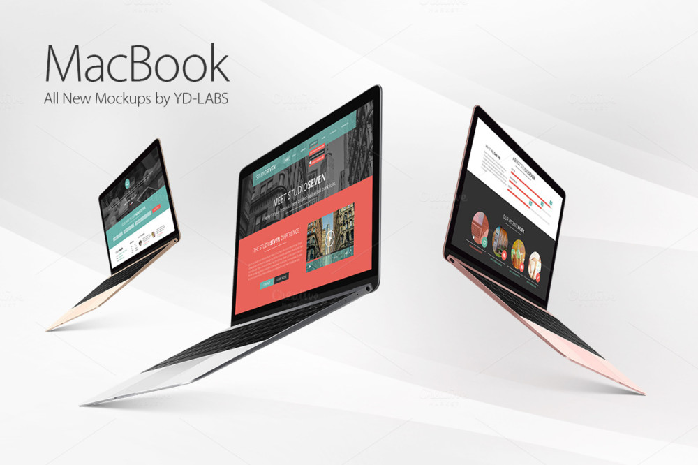 Download 15+ Laptop & Tablet PSD Mockup Template - Graphic Cloud