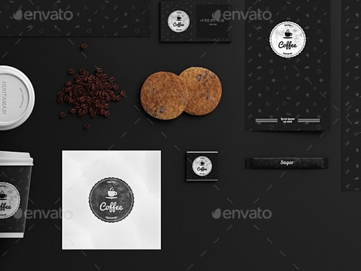 Download 15 Coffee Branding Mockup Psd Designs For Designers Graphic Cloud