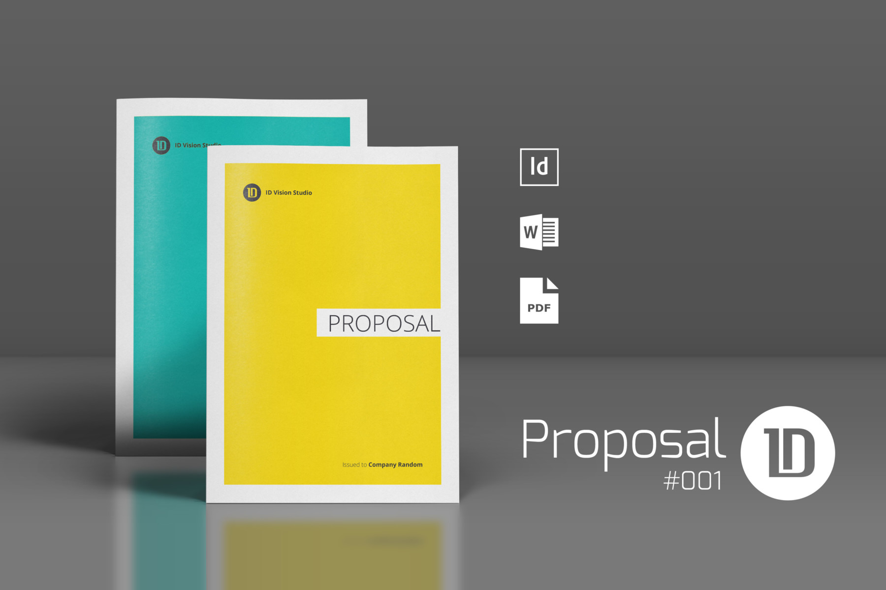 5+ PR Proposal Template Word, PSD, EPS and AI Format Graphic Cloud