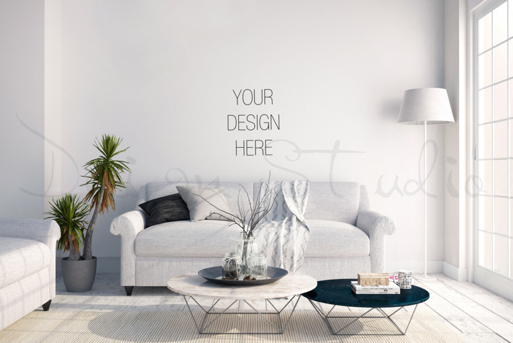 Download 15+ Wall Art Mockup PSD Designs for Designers - Graphic Cloud