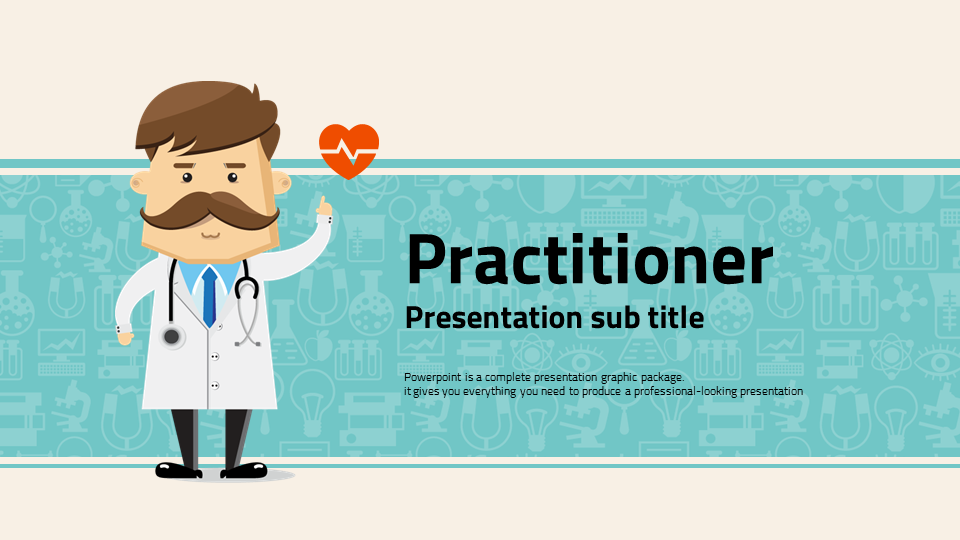 Medical Seminar Presentation Template