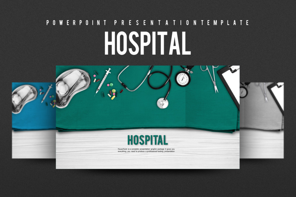 Medical powerPoint Presentation Template