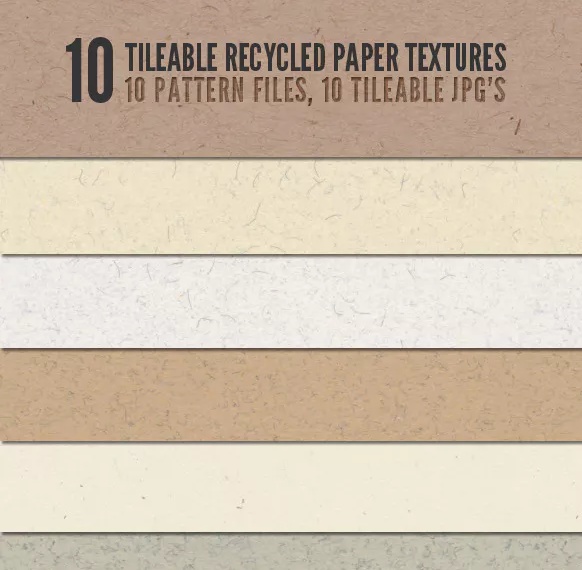Tileable Paper Texture