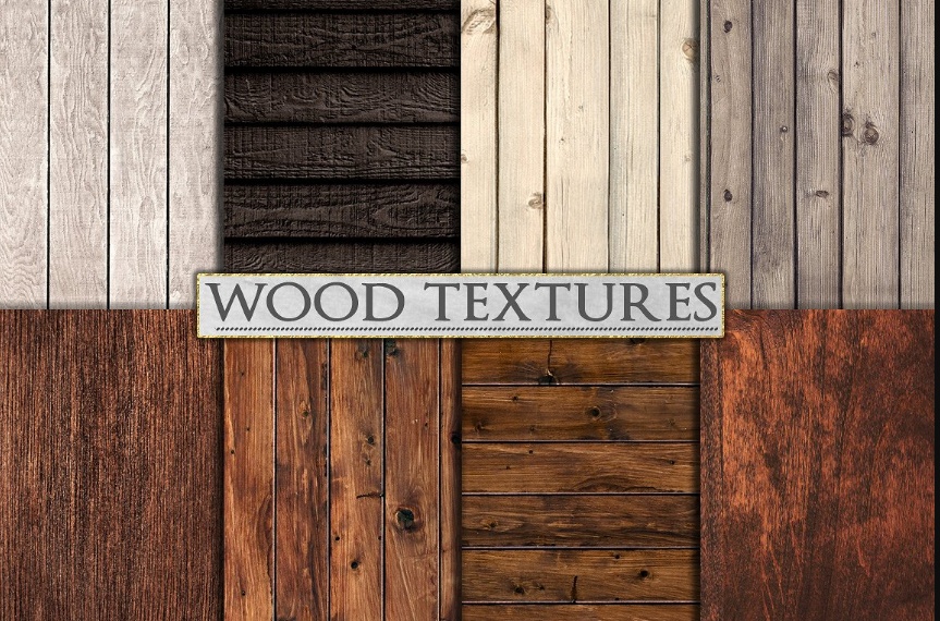 Wood Textures Pack