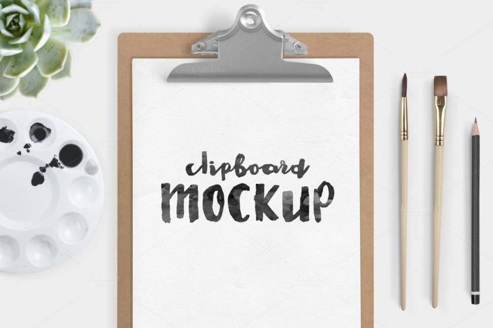 clipboard mockup sketch ui wireframe mockup website design