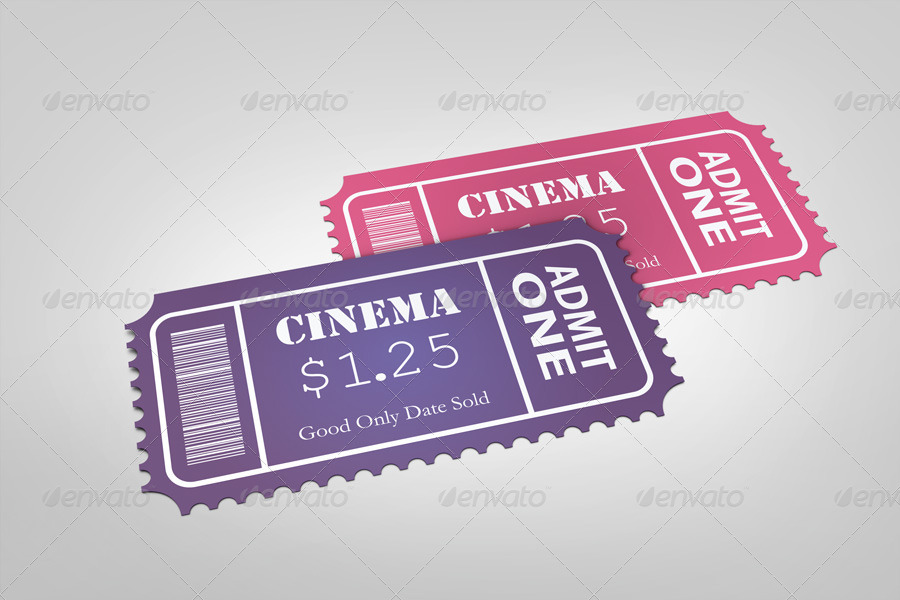 Small_Event_Ticket_Mockup_cinema ticket psd mockups