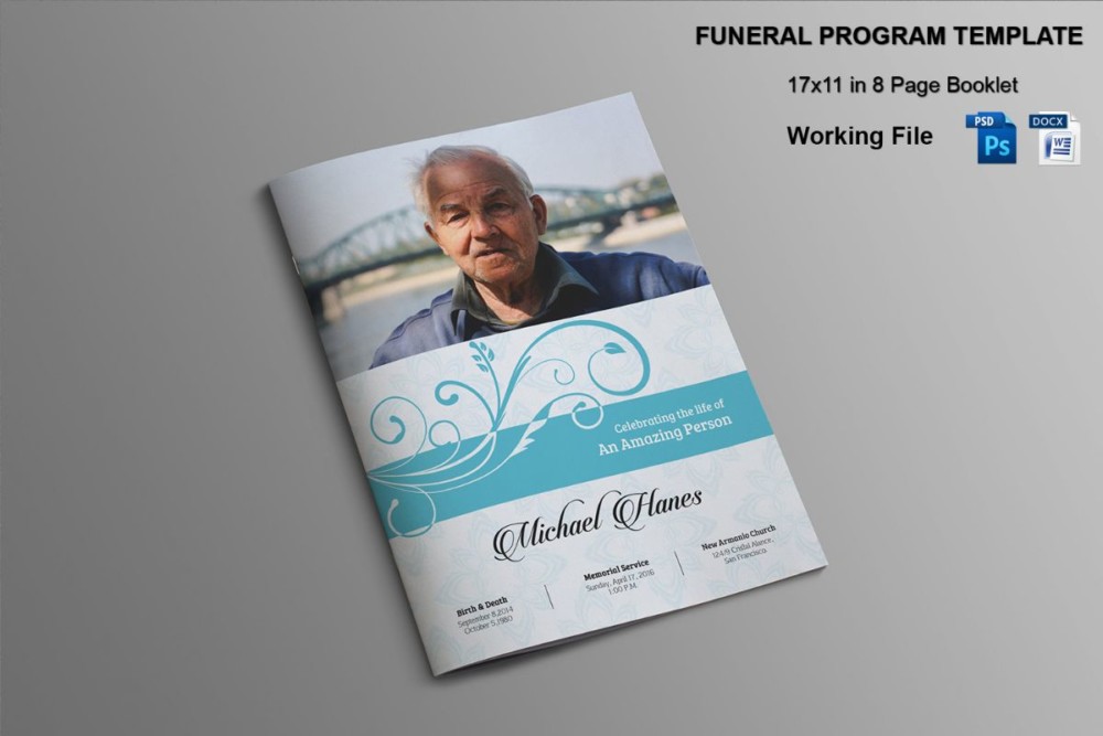 8-pages-funeral-program-template
