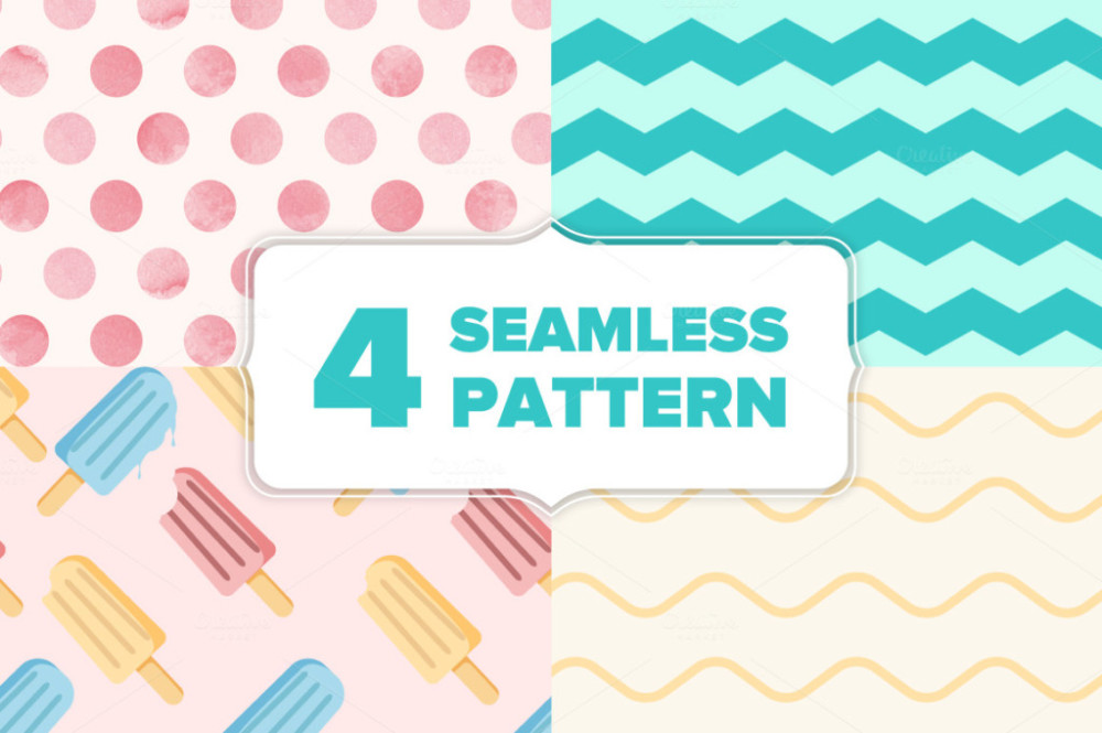 seamless-waves-free-graphic-patterns