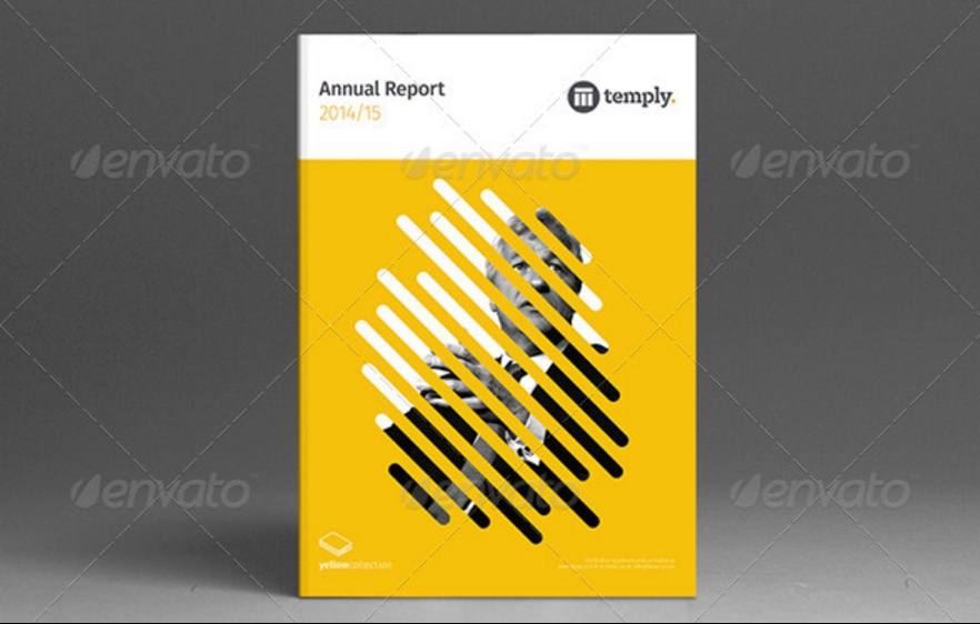 a4-agency-annual-report-template