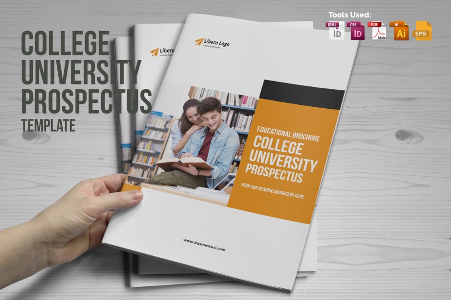 Brochure Design Templates For Education