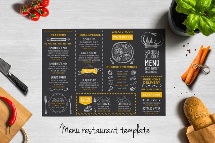 a4-restaurant-menu-template-psd