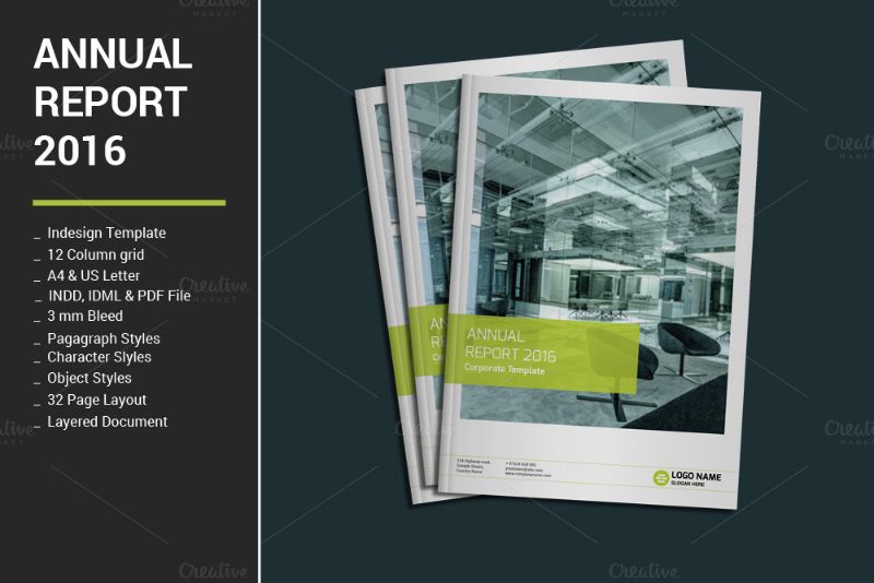 a4-and-letter-annual-report-template