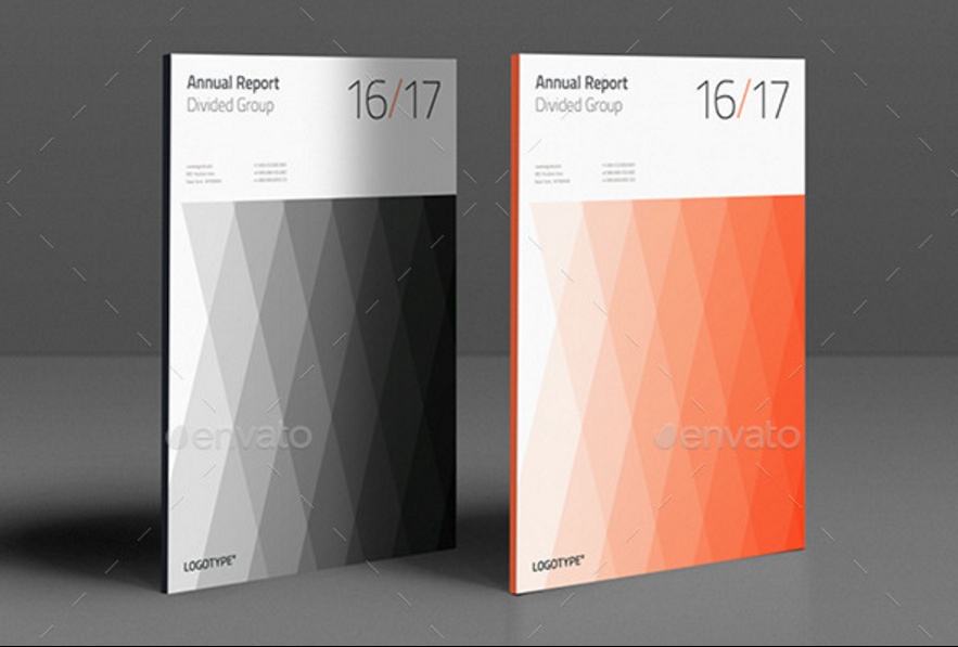 adobe-indesign-report-template