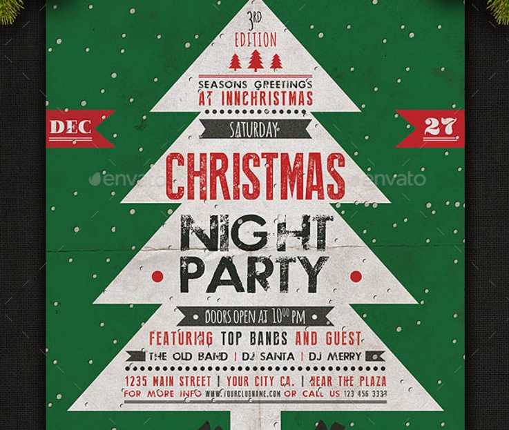christmas-night-party-flyer-template