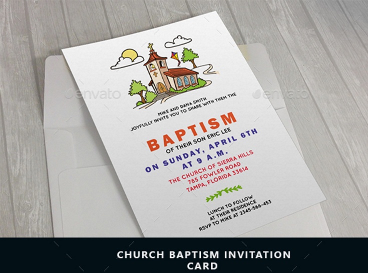 church-baptism-invitation-template