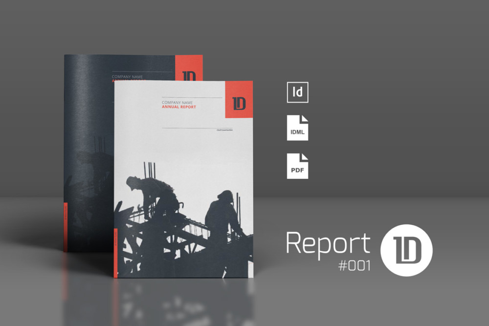 clean-indesign-annual-report-template