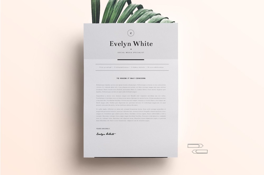 clean-seo-analyst-resume-template