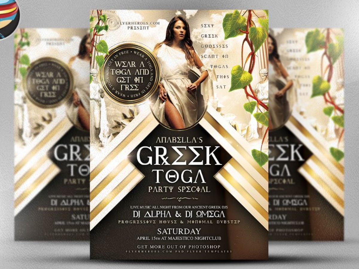 15 Club Flyer Template Psd For Party Ladies Night And Night Party Graphic Cloud