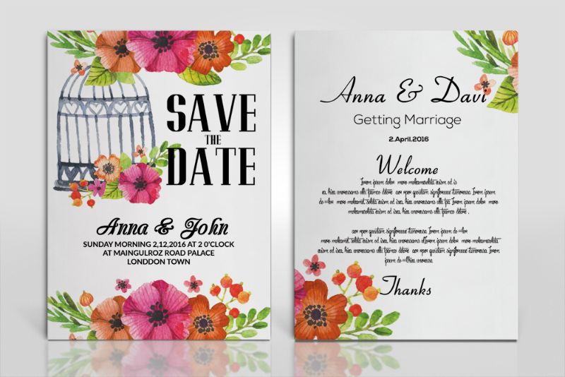 floral-lunch-invitation-template-psd