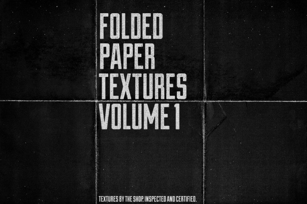 Folded Paper Textures Bundle