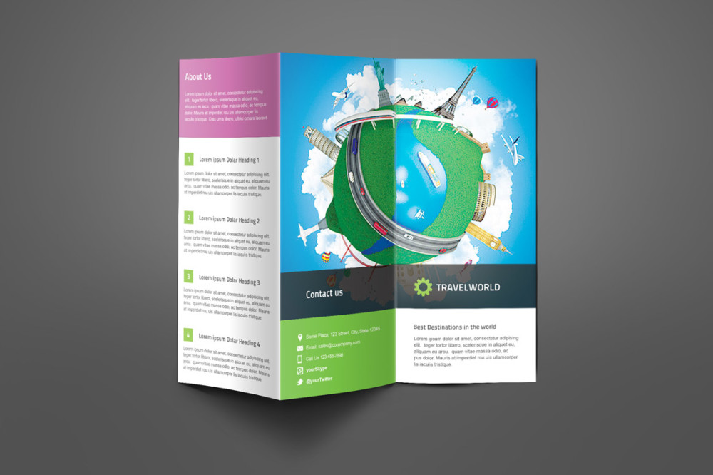fully-editable-tourism-brochure-template