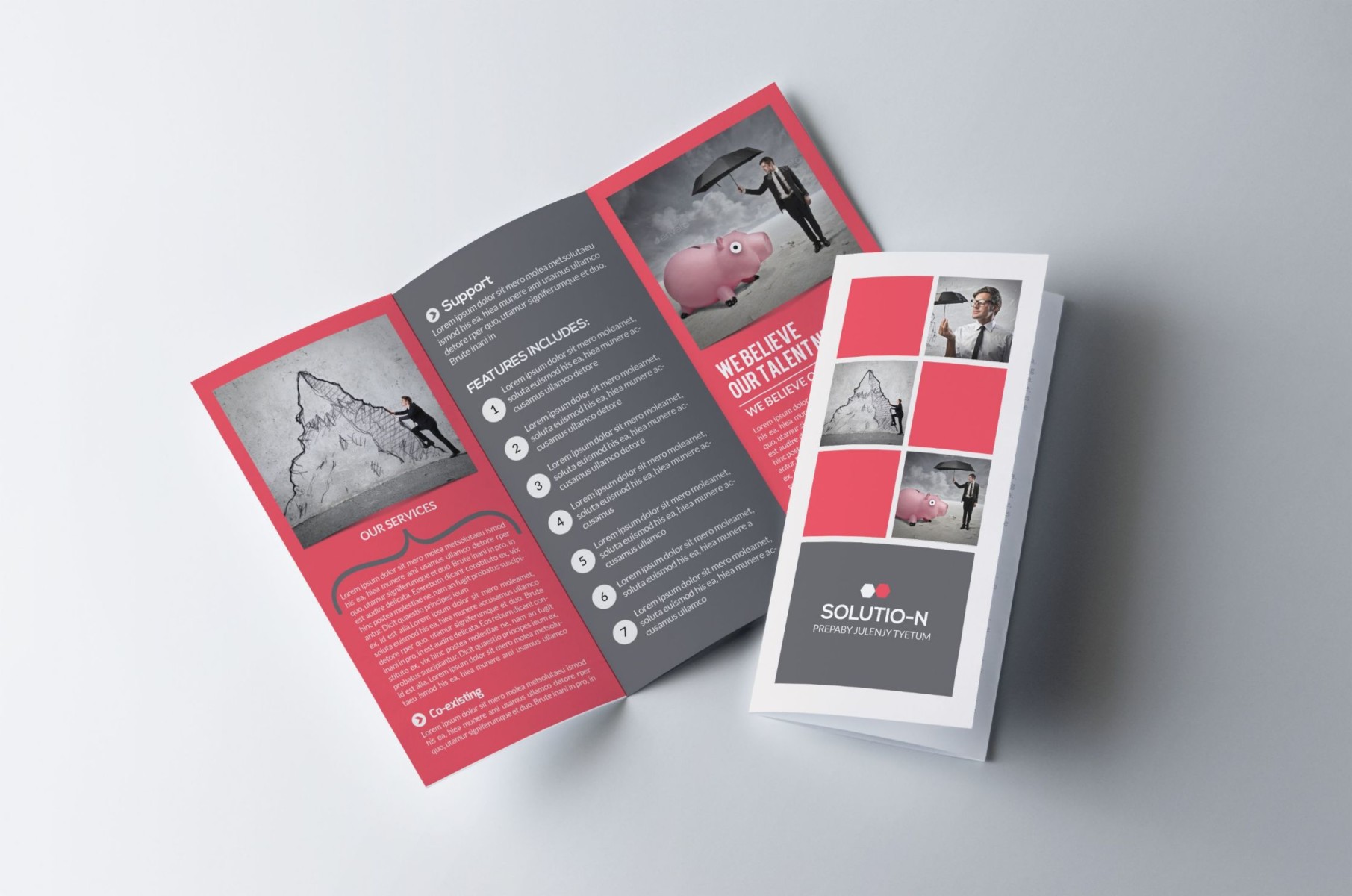 15+ Advertisement Brochure Template Downloads - Graphic Cloud