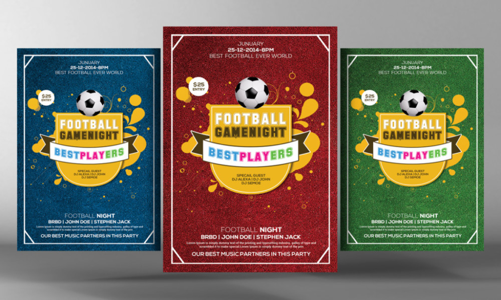 free-flyer-templates