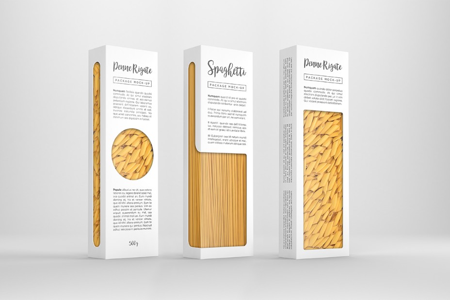 Download 20+ Food Packaging Mockup PSD for Presenting Your Branding Design - Graphic Cloud